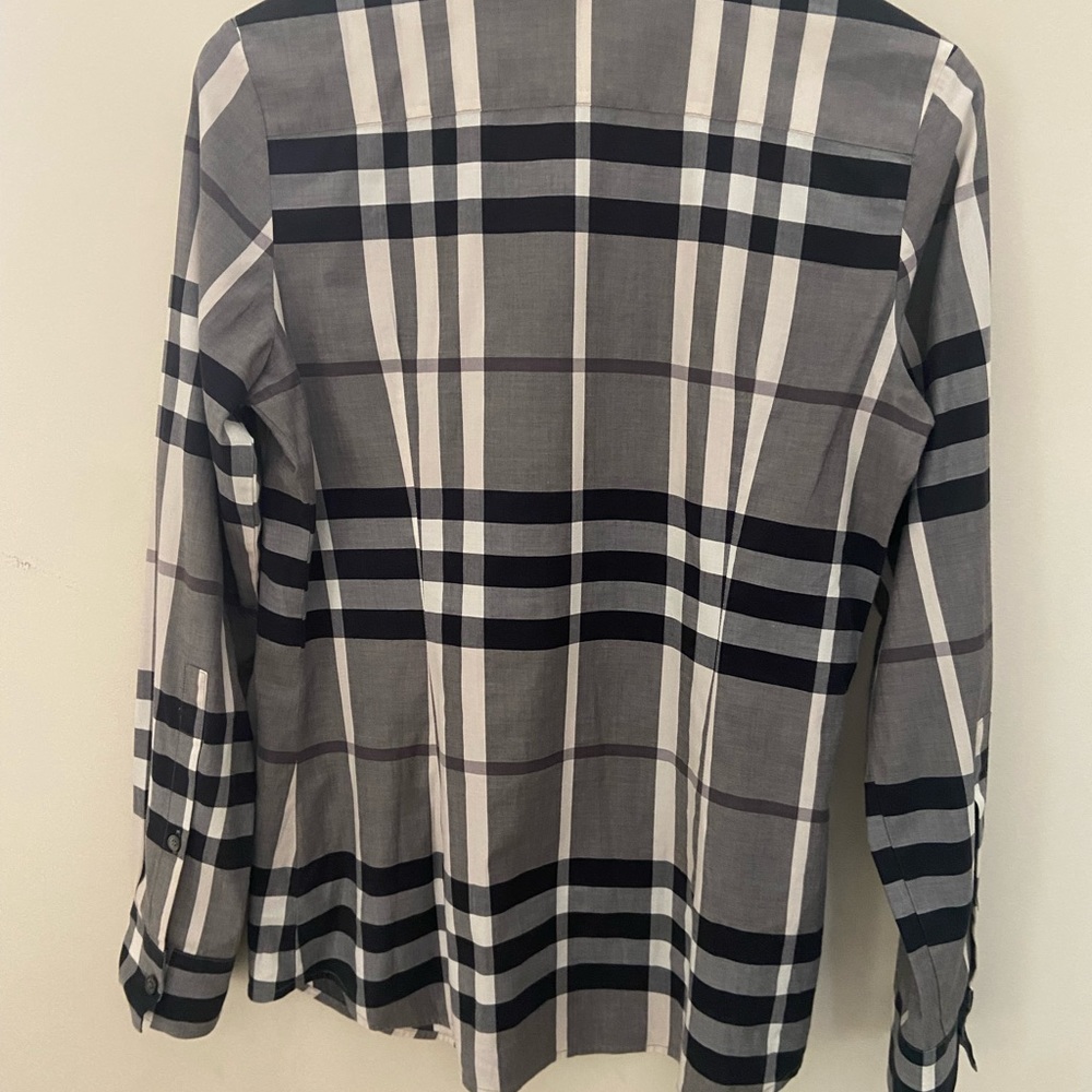 Burberry Button Down - image 2